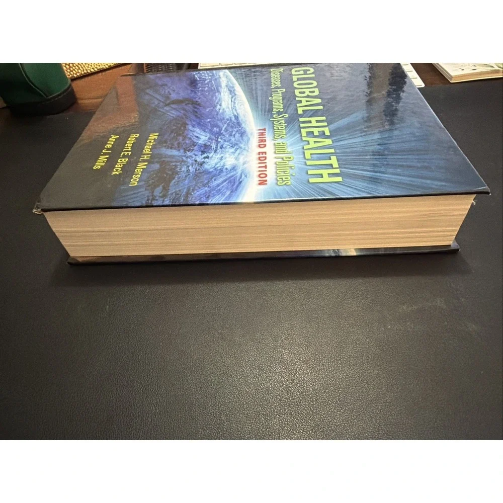 Global Health Diseases, Programs, Systems, and Policies by Michael H. Merson,..